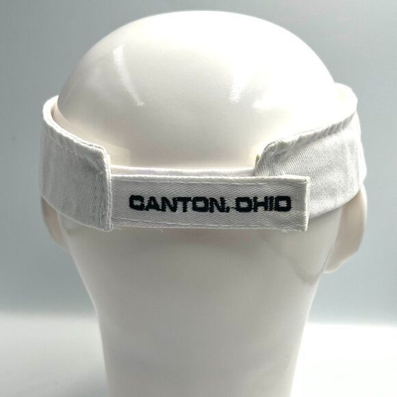 PRO Football Hall of Fame Visor - Steelers vs Cowboys - Collectible - Picture 4 of 6